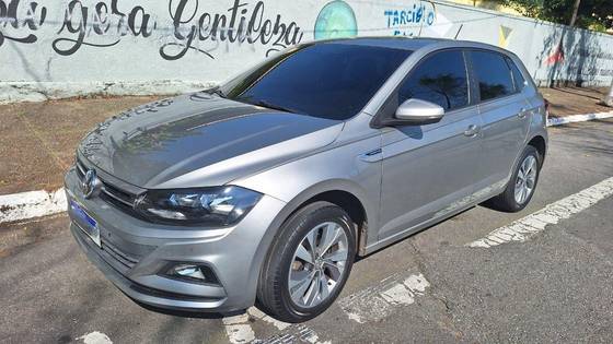 VOLKSWAGEN POLO 1.0 200 TSI COMFORTLINE AUTOMÁTICO VOLKSWAGEN POLO 1.0 200 TSI COMFORTLINE AUTOMÁTICO